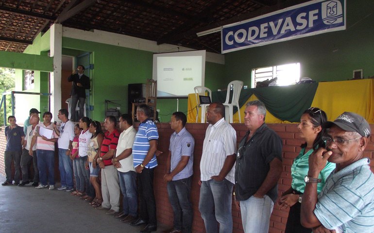 Membros do comitê apresentaram projetos e discutiram cronogramas de ações