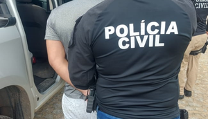 Homem tenta matar mulher a facadas e passa noite escondido dentro de matagal em Simão Dias