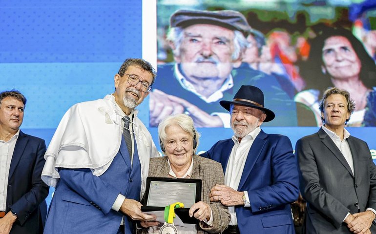 Lula destaca importância de terras raras do Brasil para América do Sul