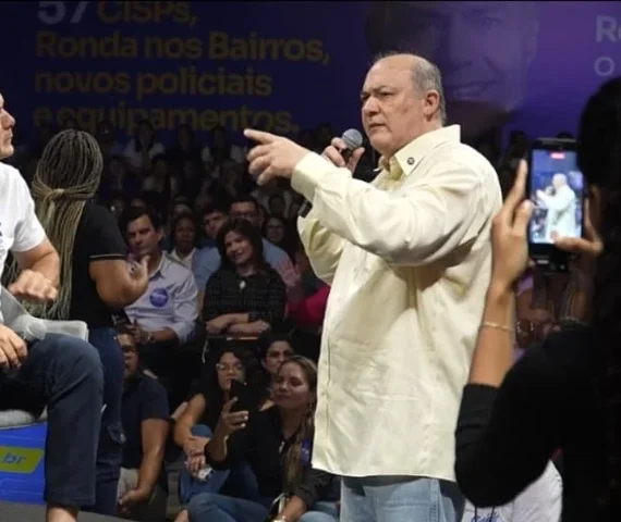 Reitor da Ufal defende ampliação dos investimentos em educação, pesquisa e inovação em Alagoas