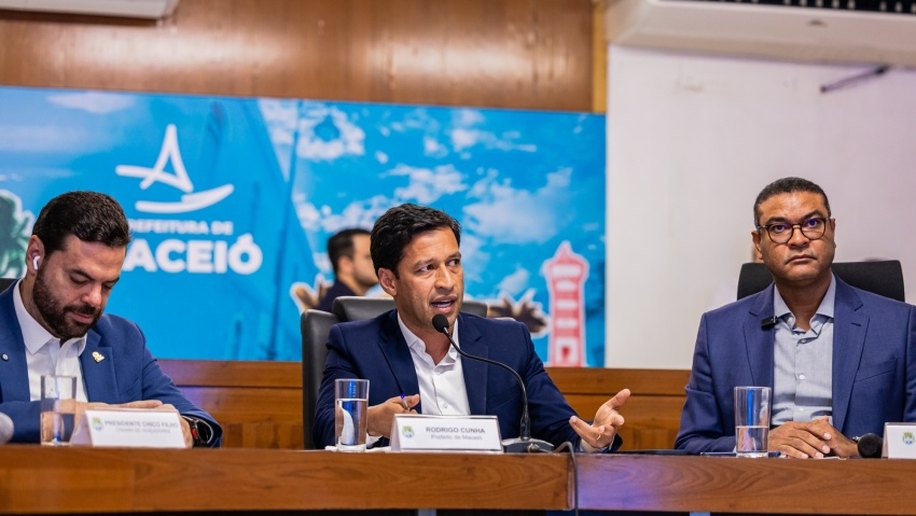 Veja como será o funcionamento do Comitê Gestor do Centro de Maceió