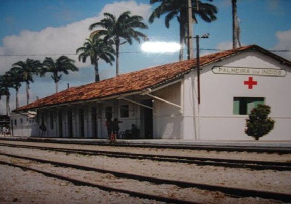 Suspensa retirada de barracas no entorno da ferrovia de União dos Palmares