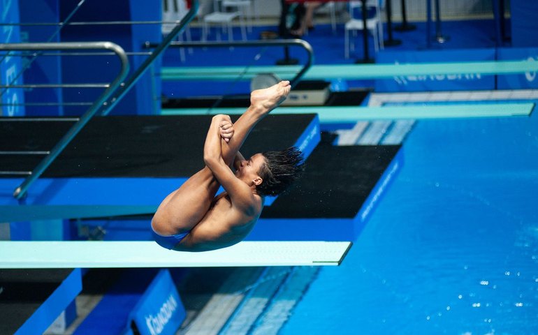 Jogos Mundiais Universitários - Dia 9: Brasil na final do trampolim