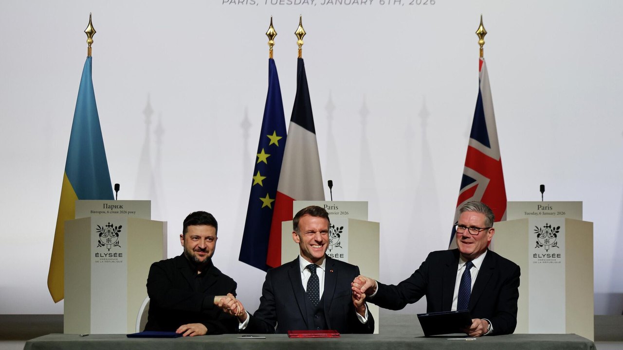 Ucrânia depende de Londres e da UE para produzir mísseis balísticos, diz analista