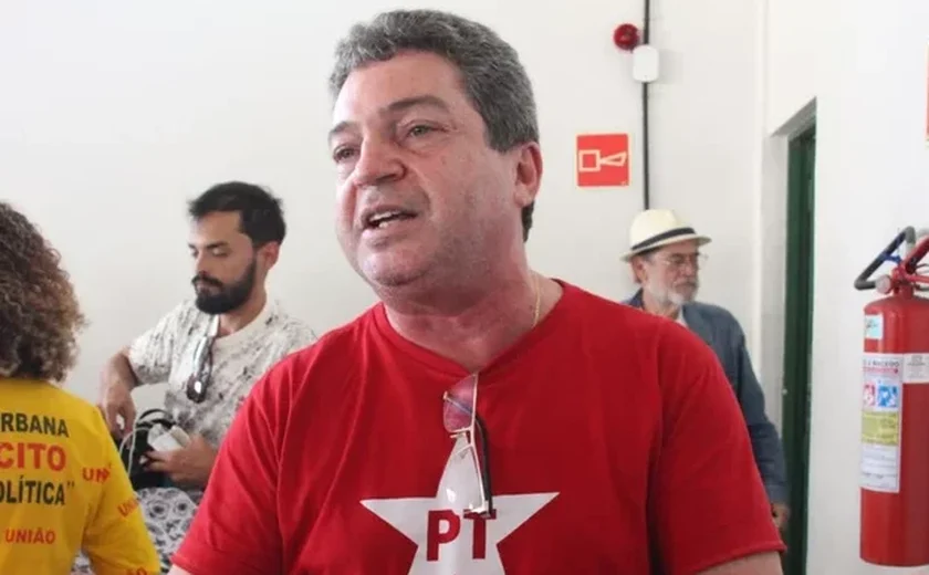 Filho de presidente do PT de Alagoas, advogado recebe R$ 400 mil do partido