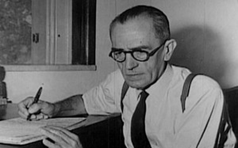 122 anos de Graciliano: Um mergulho na história do escritor e político