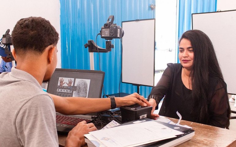 A partir de fevereiro, emissão de segunda via da nova  Carteira de Identidade Nacional terá taxa de R$ 36,03