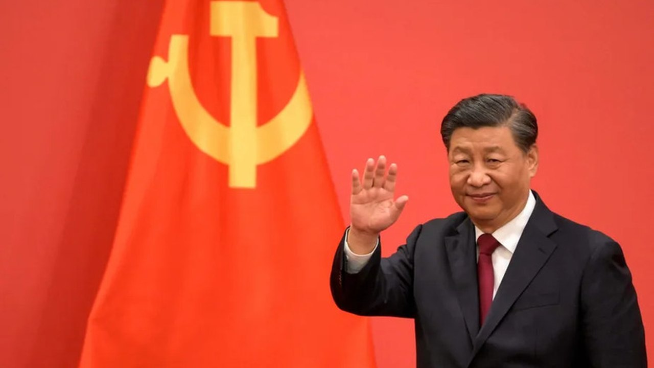 Presidente da China parabeniza Lula e fala em trabalhar para elevar parceria