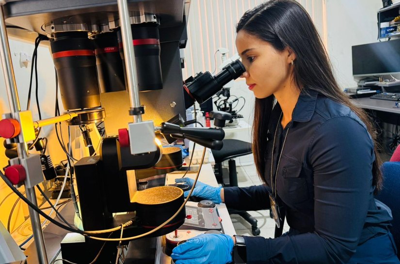 Perícia Criminal identifica arma utilizada no homicídio de funcionário do CRB