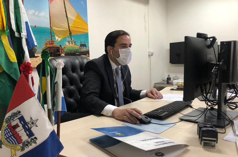 Câmara define normas para retorno das atividades a partir da próxima semana