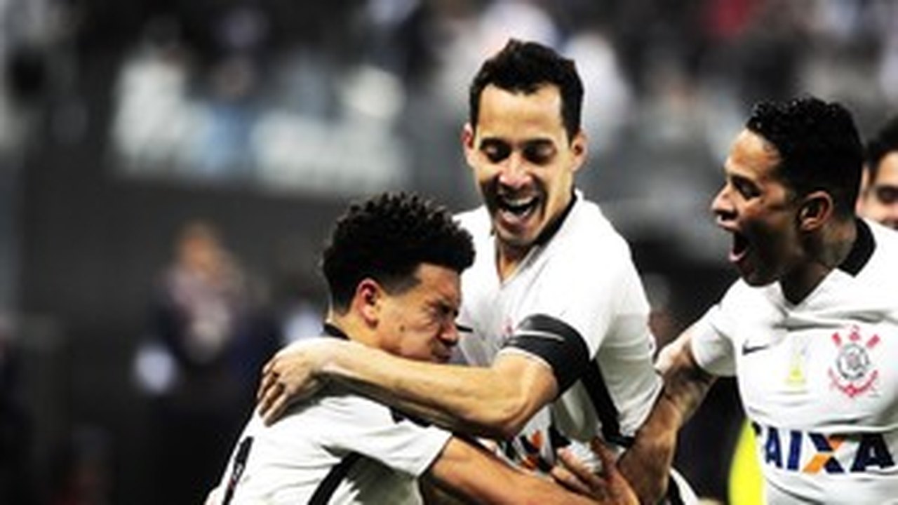 Corinthians, organizado, se supera.