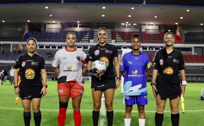 Alagoas abre inscrições para Copa Rainha Marta e Jogos Estudantis