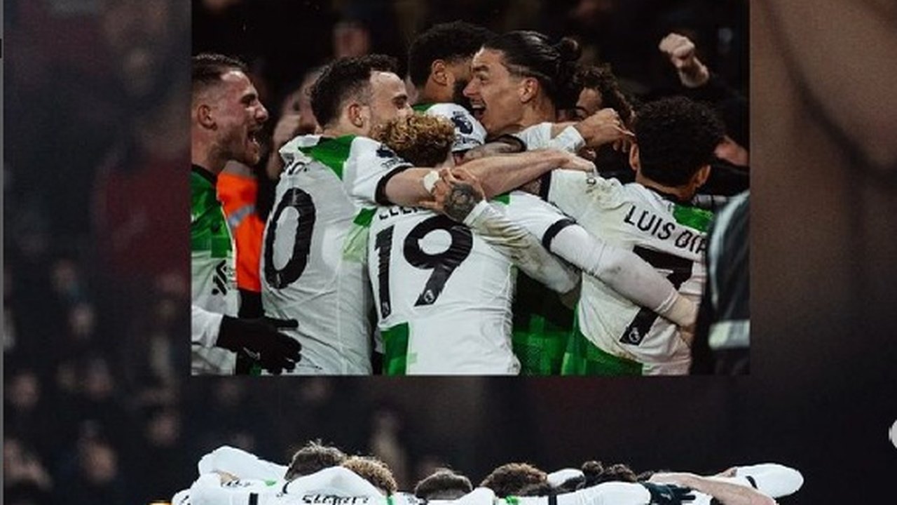 Liverpool revela temor com 'grave lesão' muscular e Salah volta à Inglaterra para tratamento