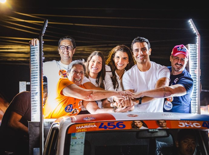 Em Arapiraca, JHC anuncia terceira macrorregião de saúde e reforço na segurança