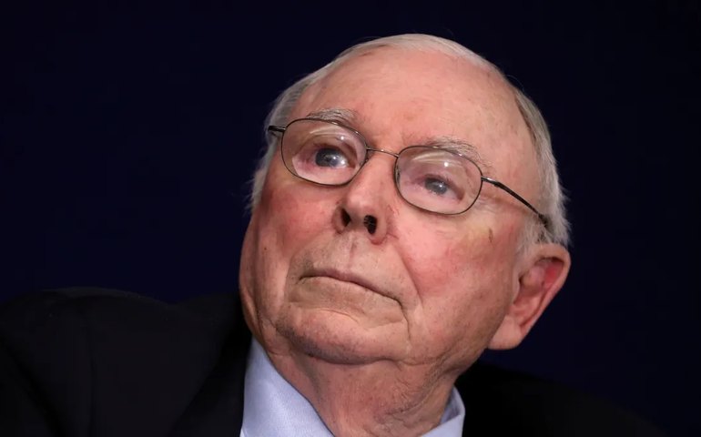 Parceiro de Warren Buffett e nº 2 da Berkshire Hathaway, Charlie Munger morre aos 99 anos