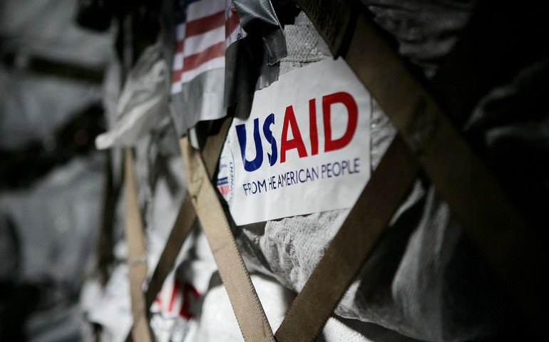Programas da USAID para a Ucrânia podem ser encerrados neste ano, diz mídia