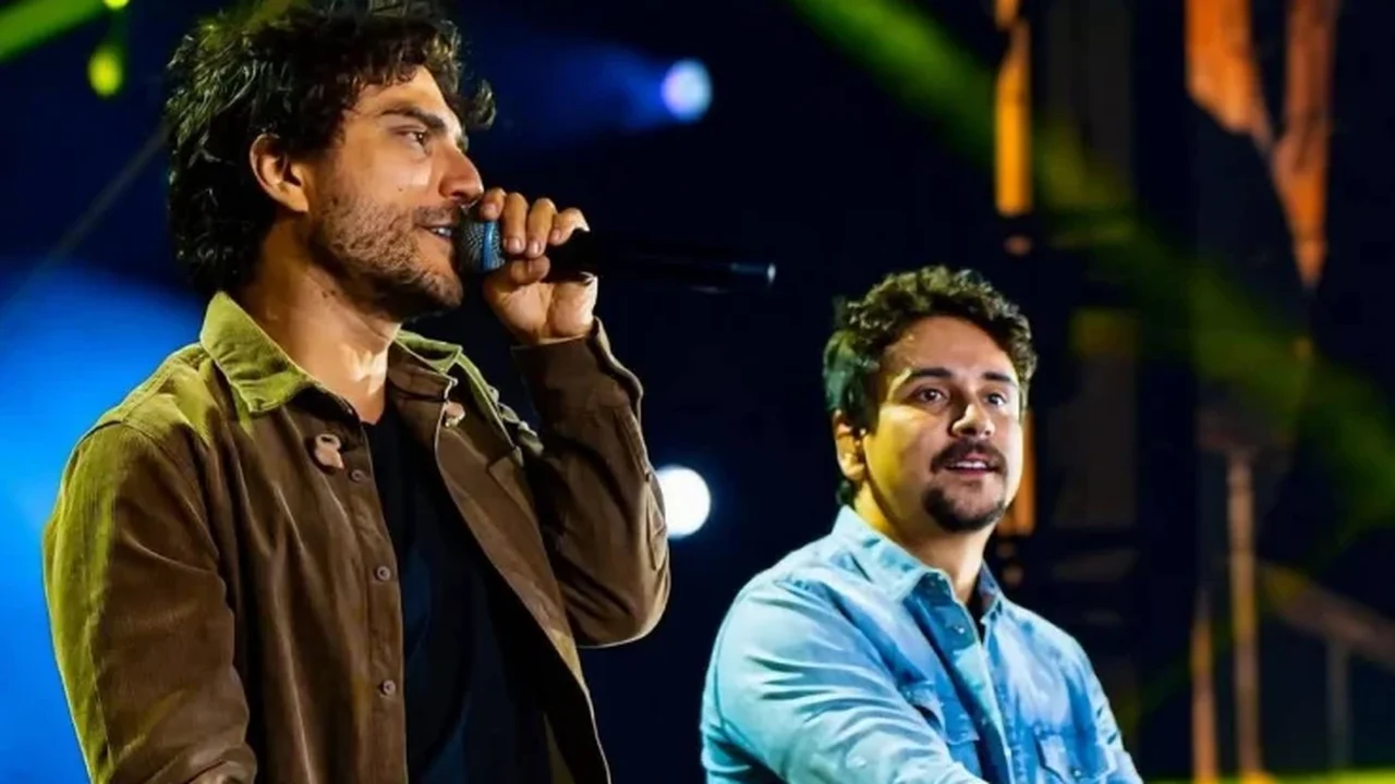 Bruninho & Davi são confirmados na Turnê Coração Acelerado, projeto especial da TV Globo em Goiânia