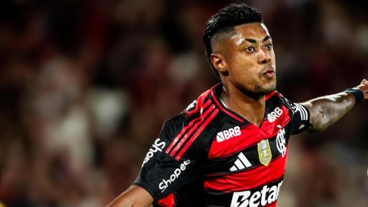 Flamengo repudia atos de racismo contra Bruno Henrique: 'Crime e não pode ser naturalizado'