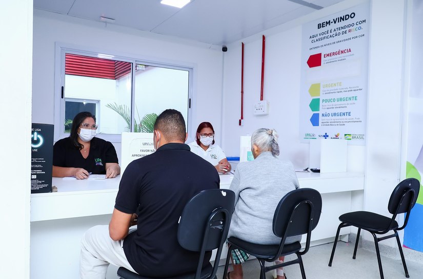 Urgência ou Emergência? Saiba quando procurar uma UPA em Alagoas