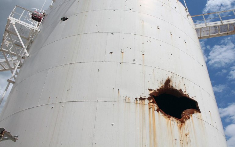 Serviços de segurança ucranianos estariam preparando ataques de bandeira falsa em Nikolaev