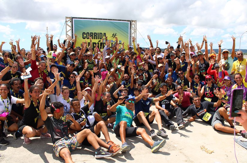Corrida de rua e torneio de futebol movimentam Feriado da Proclamação no Pilar