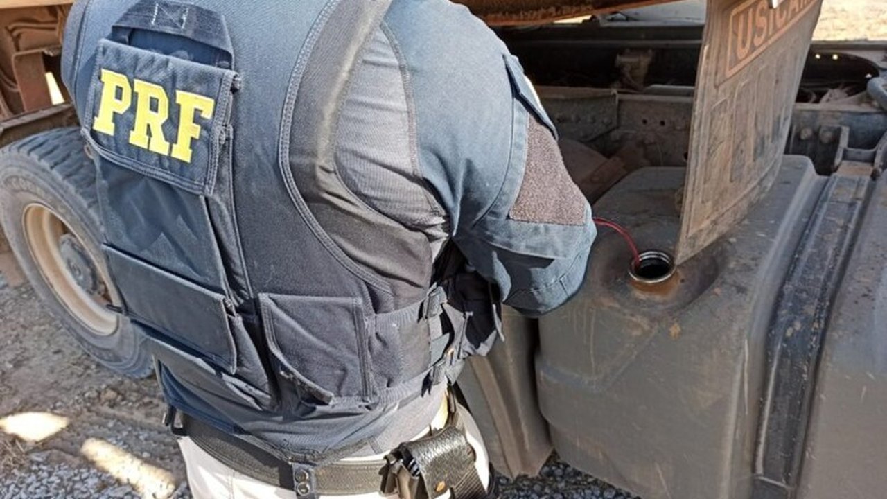 PRF em Alagoas detém homem por crime ambiental em Pilar