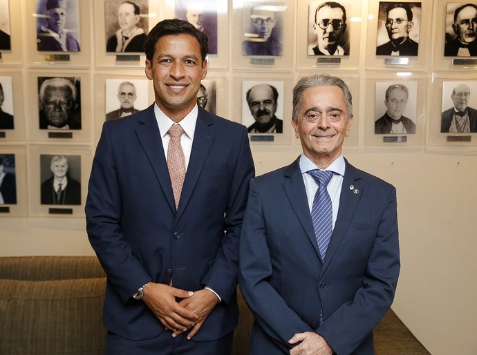 Presidente do TJAL recebe prefeito de Maceió e reforça parcerias em prol da população