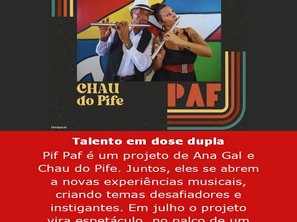 Divulgação
