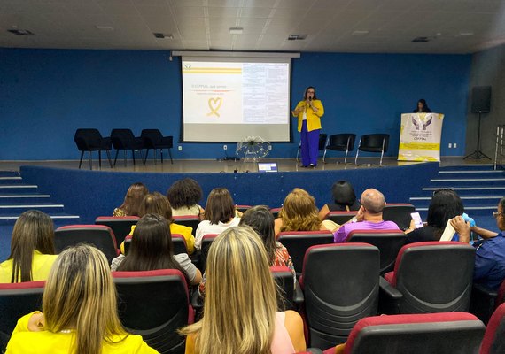 Setembro Amarelo: Sesau participa de fórum estadual sobre suicídio