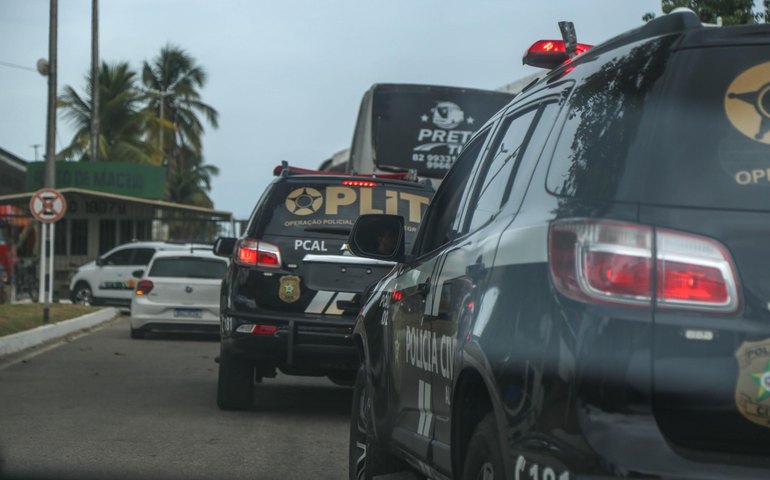 Polícia Civil de Alagoas integra operação interestadual contra organização criminosa
