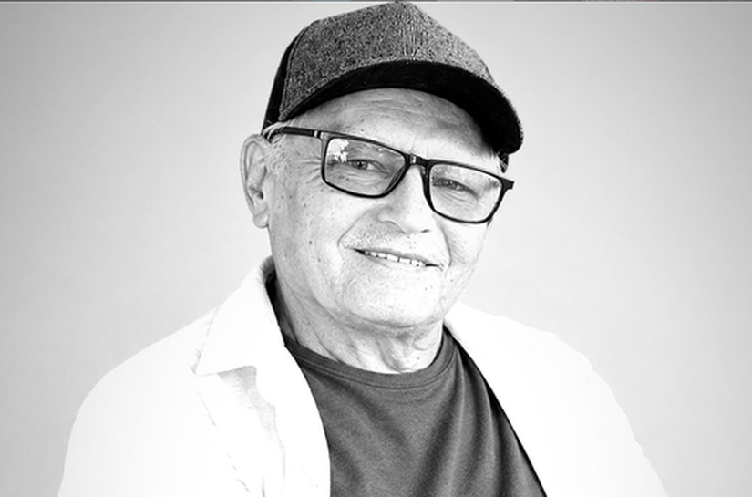 Jornalista alagoano Iremar Marinho morre aos 77 anos após complicações renais