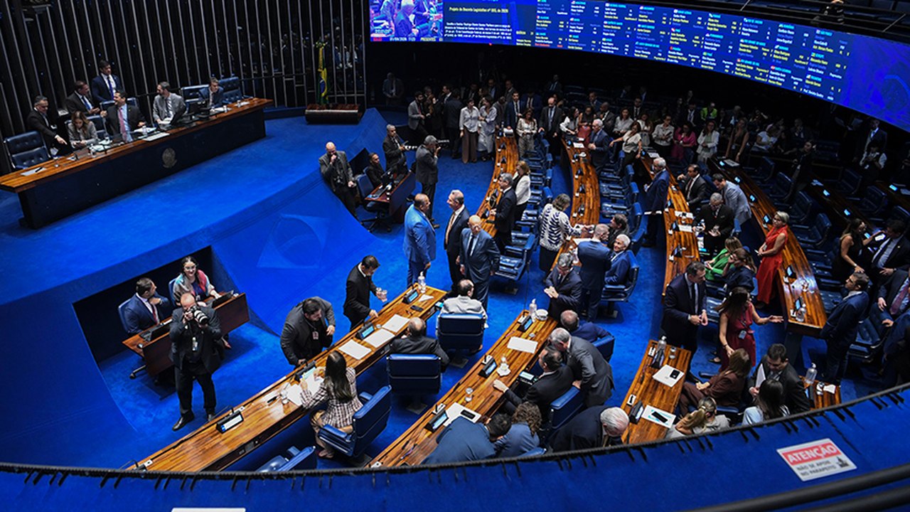 Plenário analisa três acordos internacionais nesta quinta