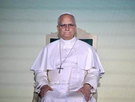 Papa Leão XIV critica 'consumo egoísta' e pede 'medidas concretas' contra fome