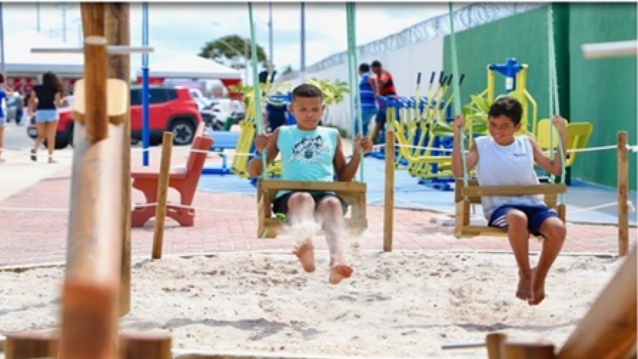 Governador lança Parque Linear da Grota do Cigano nesta sexta-feira (21)