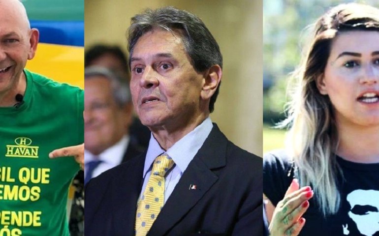 Investigados negam crime e atacam STF