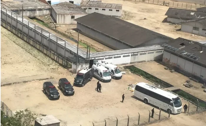 Medida foi realizada após dois anos de planejamento entre o Judiciário e o Executivo Medida foi realizada após dois anos de planejamento entre o Judiciário e o Executivo