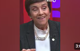 Delaíde Miranda Arantes comenta sobre a existência de trabalho análogo à escravidão no Brasil