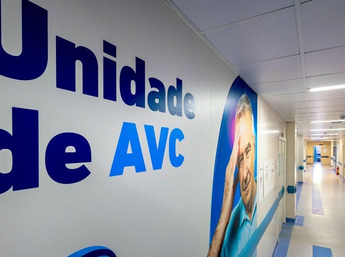 Hospital Metropolitano conquista novamente o selo internacional Diamond de excelência no atendimento ao AVC