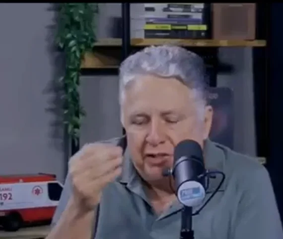 Garotinho diz ter vídeo do “surubão de Trancoso” de Vorcaro e deixa políticos em alerta