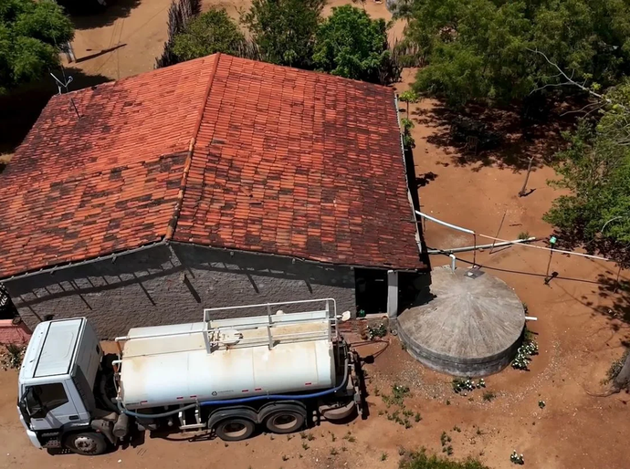 Prefeitura de Pão de Açúcar alcança 250 barreiros limpos e ultrapassa 1.000 abastecimentos de cisternas na zona rural
