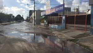 alagamento coelho e campos