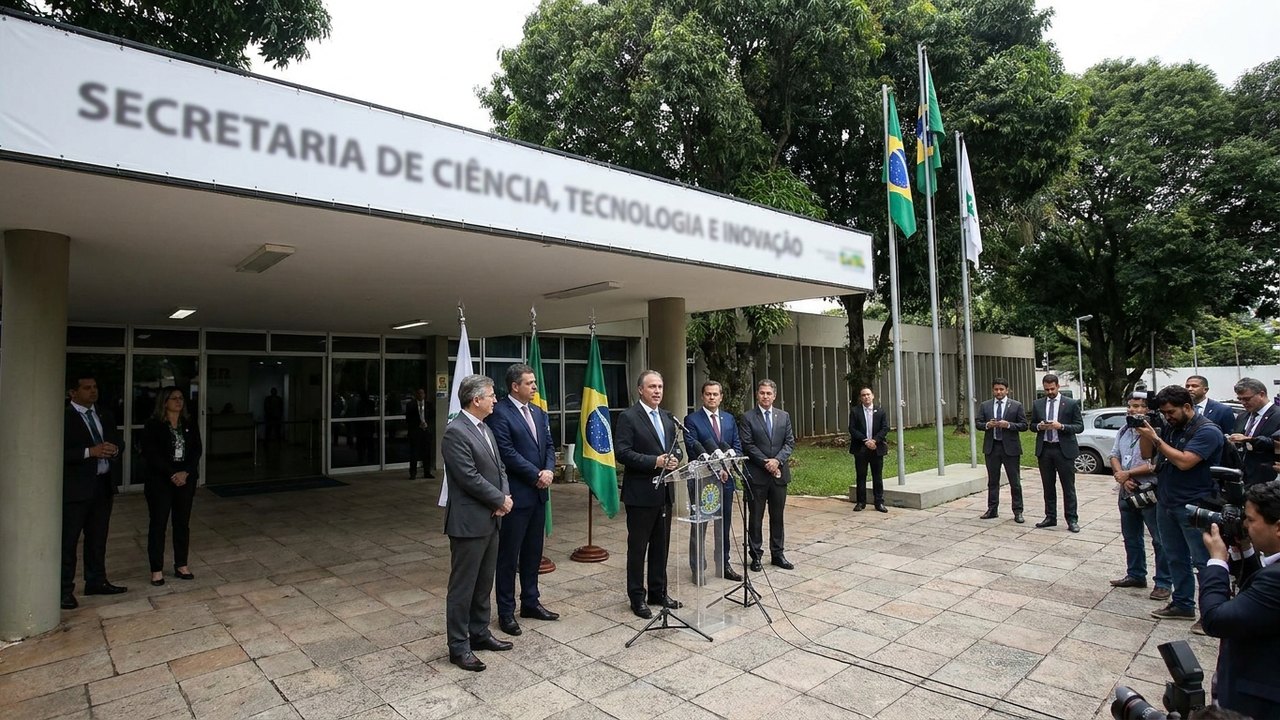 Couto recria Secretaria de Ciência, Tecnologia e Inovação, que volta a coordenar Uerj, Uenf, Faetec e Faperj