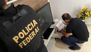 Operação contra fraudes suspende mais de 200 benefícios do INSS em Sergipe / Foto: Foto: Polícia Federal/Divulgação