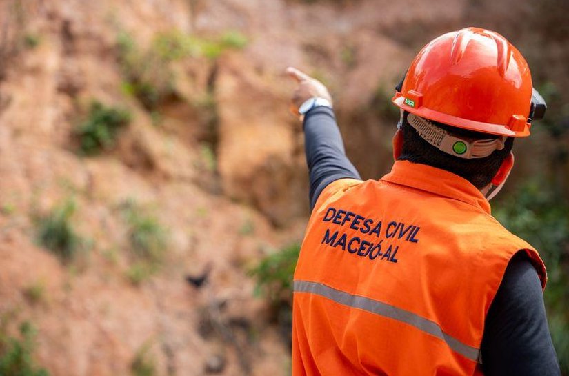 Há quatro anos Maceió não registra mortes causadas pelas chuvas