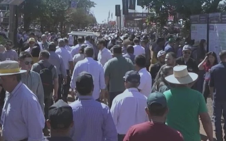 Agrishow terá foco em produtividade e clima para gerar R$ 15 bilhões em negócios