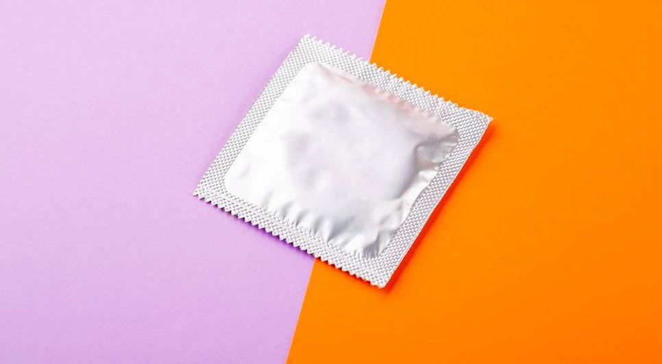 Preservativo masculino