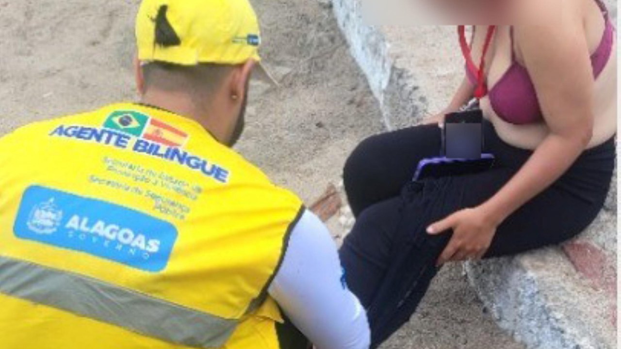 Ronda no Bairro auxilia homem desacordado e prende suspeito de furto na Pajuçara