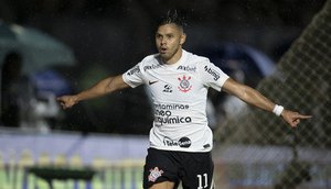 ae-vasco-x-corinthians-28112023222941362 / Foto: Foto: Jorge Rodrigues/AGIF - Agência de Fotografia/Estadão Conteúdo