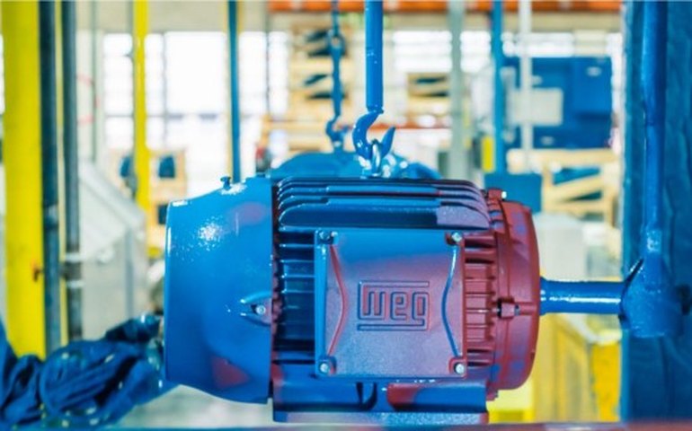 Weg anuncia investimento de R$ 670 milhões no México e Brasil nos próximos cinco anos