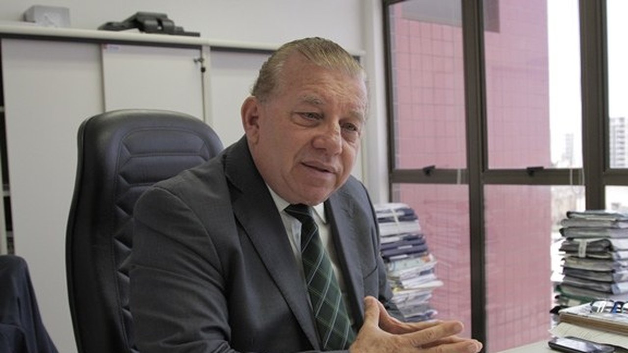 Novo secretário de Defesa Social é empossado